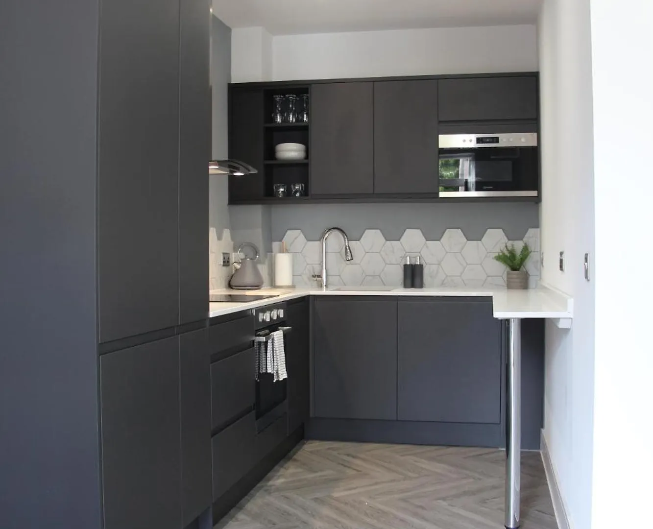 New, Luxury Apartment In Town Centre Cheltenham 0*,  United Kingdom